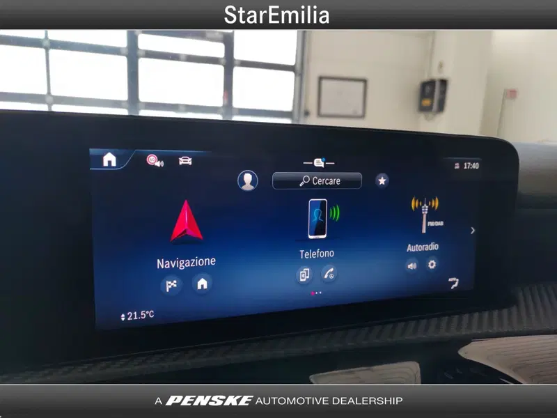 Mercedes-Benz CLA Shooting Brake usata a Bologna (13)