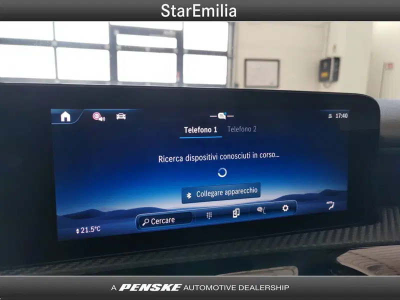 Mercedes-Benz CLA Shooting Brake usata a Bologna (14)