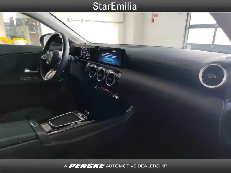 Mercedes-Benz CLA Shooting Brake usata a Bologna (16)