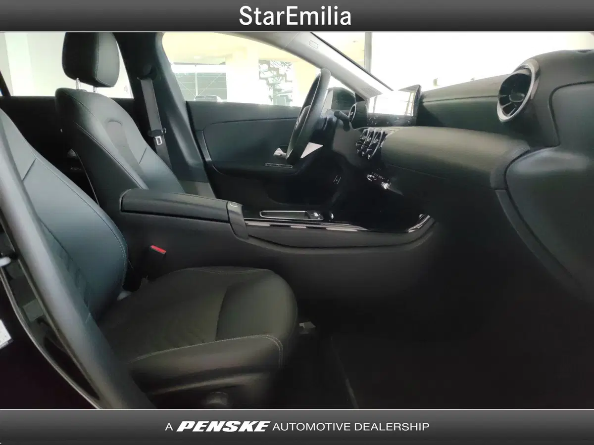 Mercedes-Benz CLA Shooting Brake usata a Bologna (17)