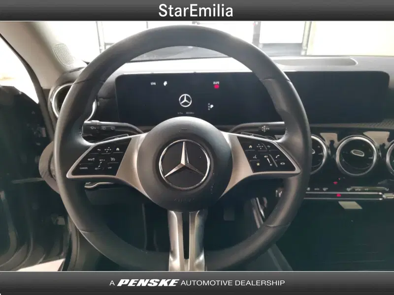 Mercedes-Benz CLA Shooting Brake usata a Bologna (19)
