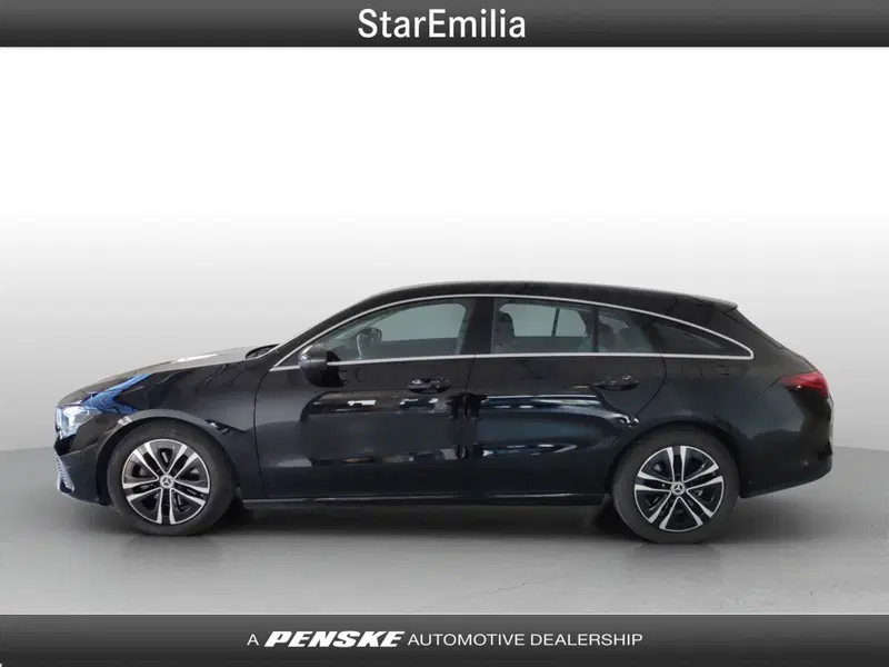 Mercedes-Benz CLA Shooting Brake usata a Bologna (2)