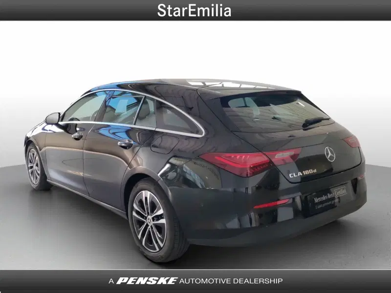 Mercedes-Benz CLA Shooting Brake usata a Bologna (3)