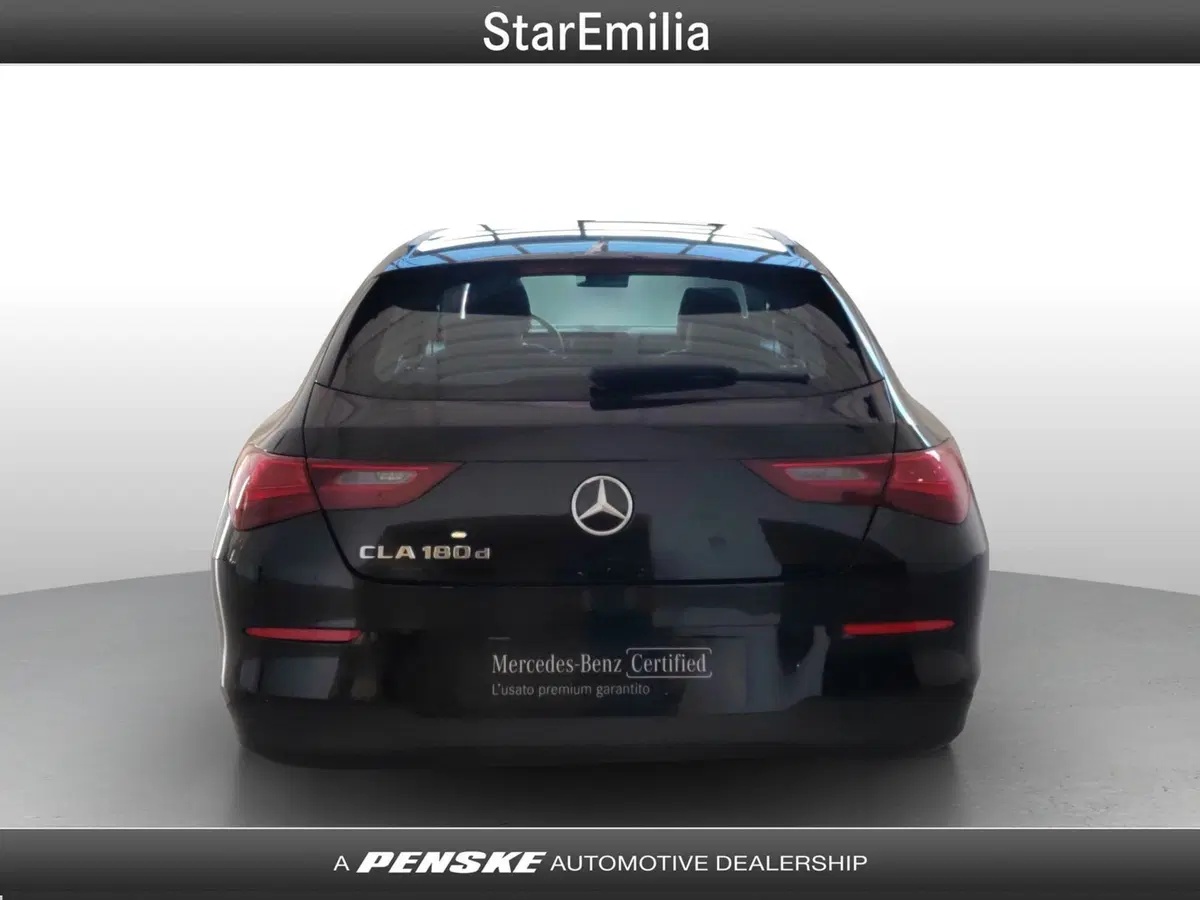 Mercedes-Benz CLA Shooting Brake usata a Bologna (4)