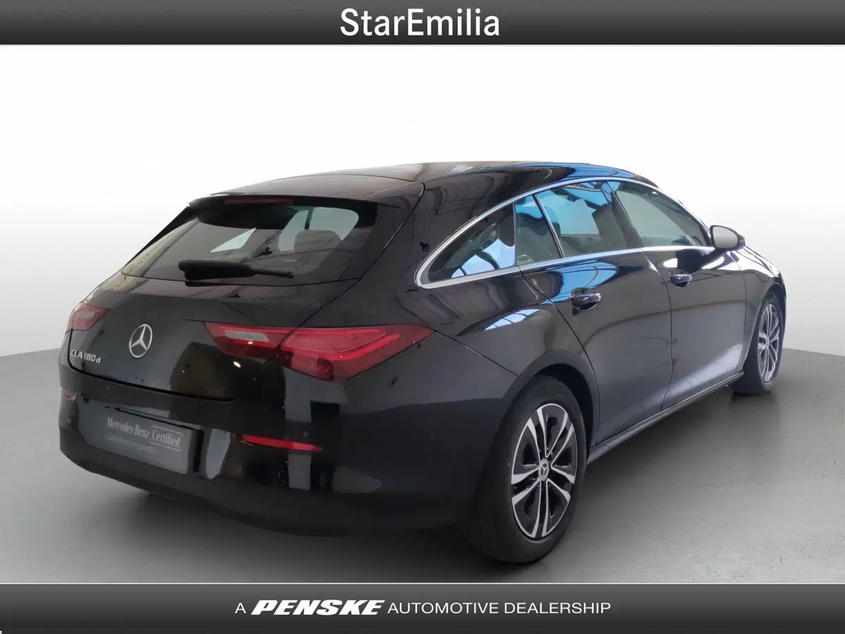 Mercedes-Benz CLA Shooting Brake usata a Bologna (5)