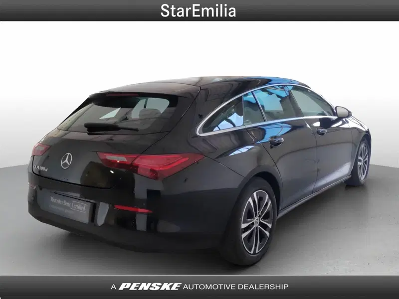 Mercedes-Benz CLA Shooting Brake usata a Bologna (5)