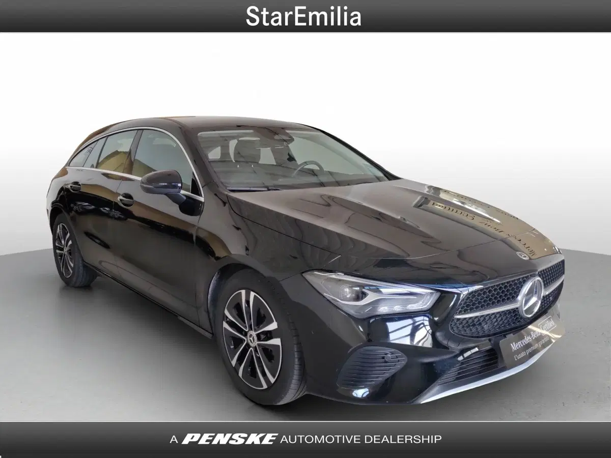 Mercedes-Benz CLA Shooting Brake usata a Bologna (6)