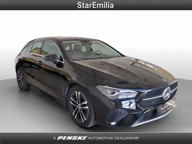 Mercedes-Benz CLA Shooting Brake usata a Bologna (6)