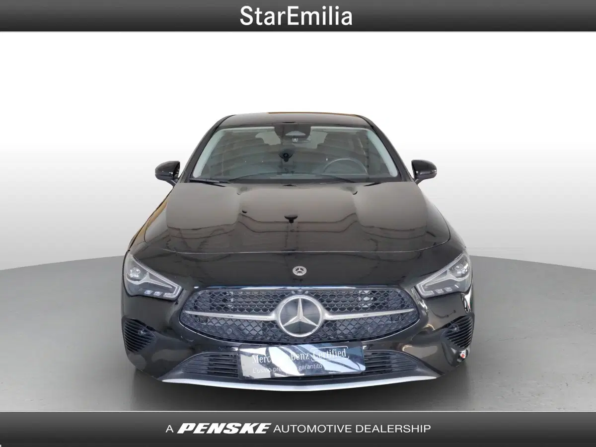 Mercedes-Benz CLA Shooting Brake usata a Bologna (7)
