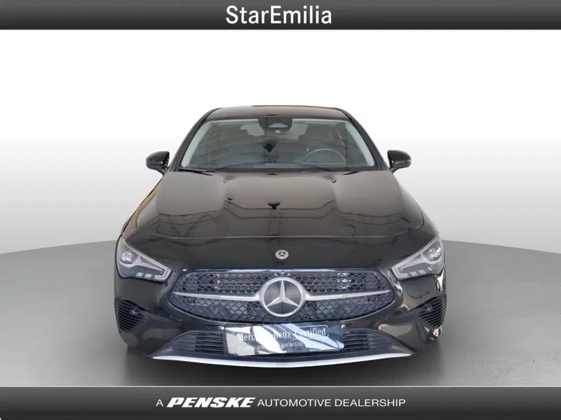 Mercedes-Benz CLA Shooting Brake usata a Bologna (7)
