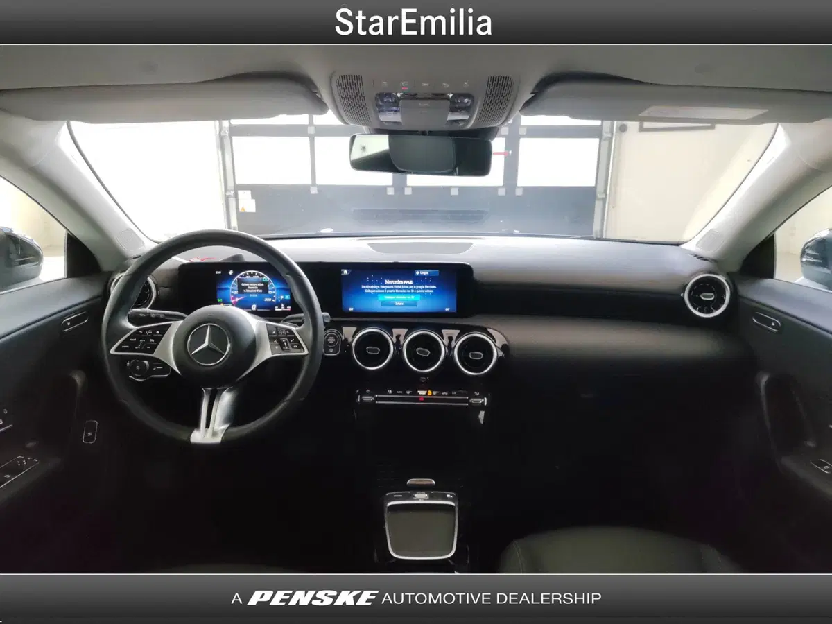 Mercedes-Benz CLA Shooting Brake usata a Bologna (9)