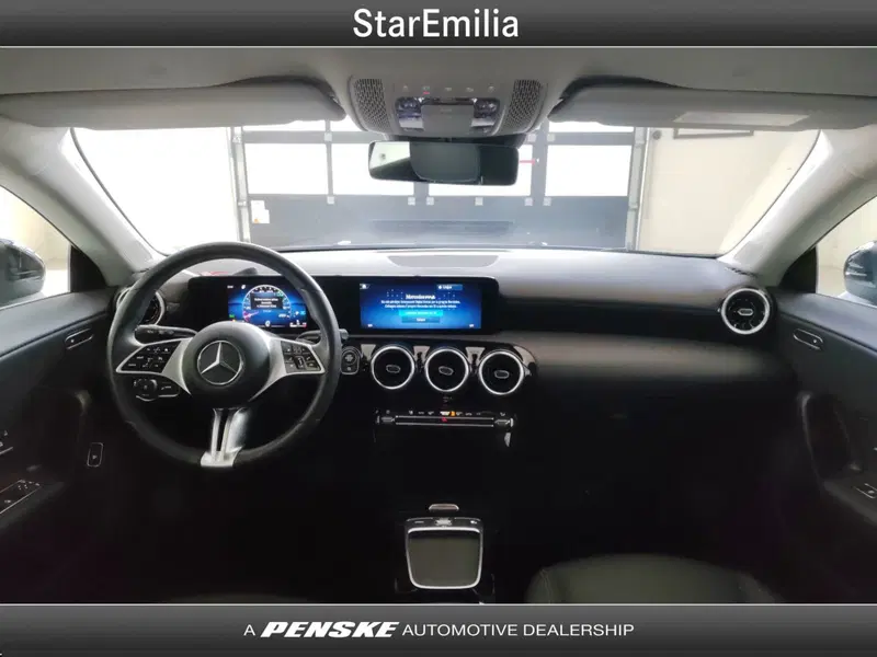 Mercedes-Benz CLA Shooting Brake usata a Bologna (9)
