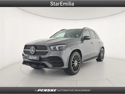 Mercedes-Benz GLE SUV 350 de 4Matic EQ-Power Premium del 2022 usata a Casalecchio di Reno