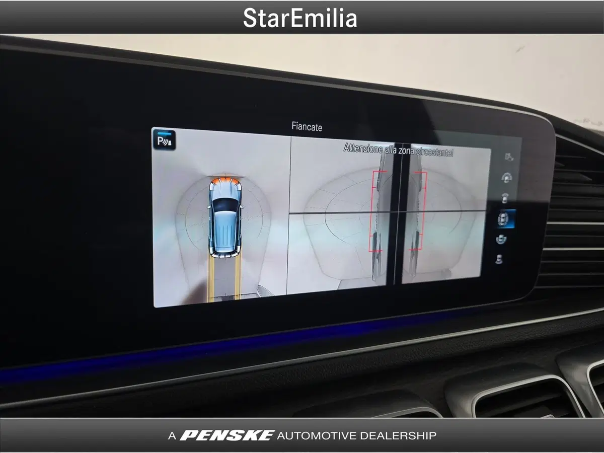 Mercedes-Benz GLE SUV usata a Bologna (13)
