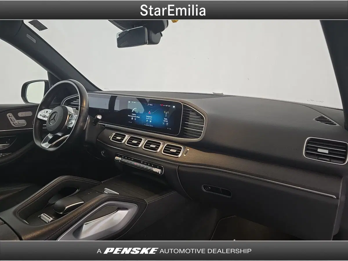 Mercedes-Benz GLE SUV usata a Bologna (16)