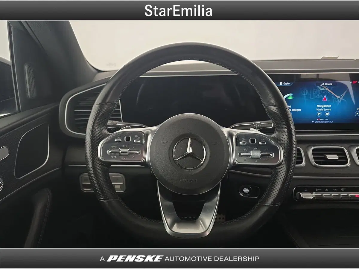 Mercedes-Benz GLE SUV usata a Bologna (19)