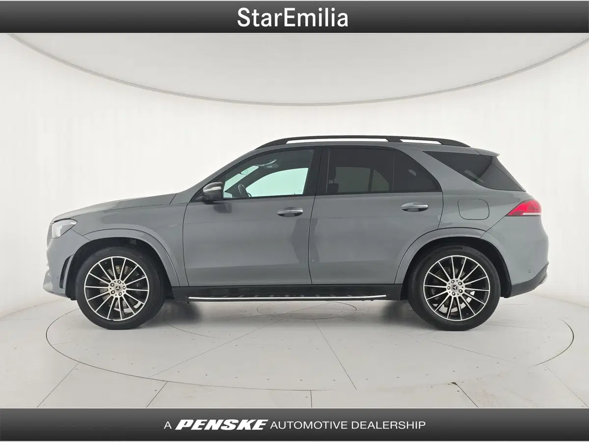 Mercedes-Benz GLE SUV usata a Bologna (2)