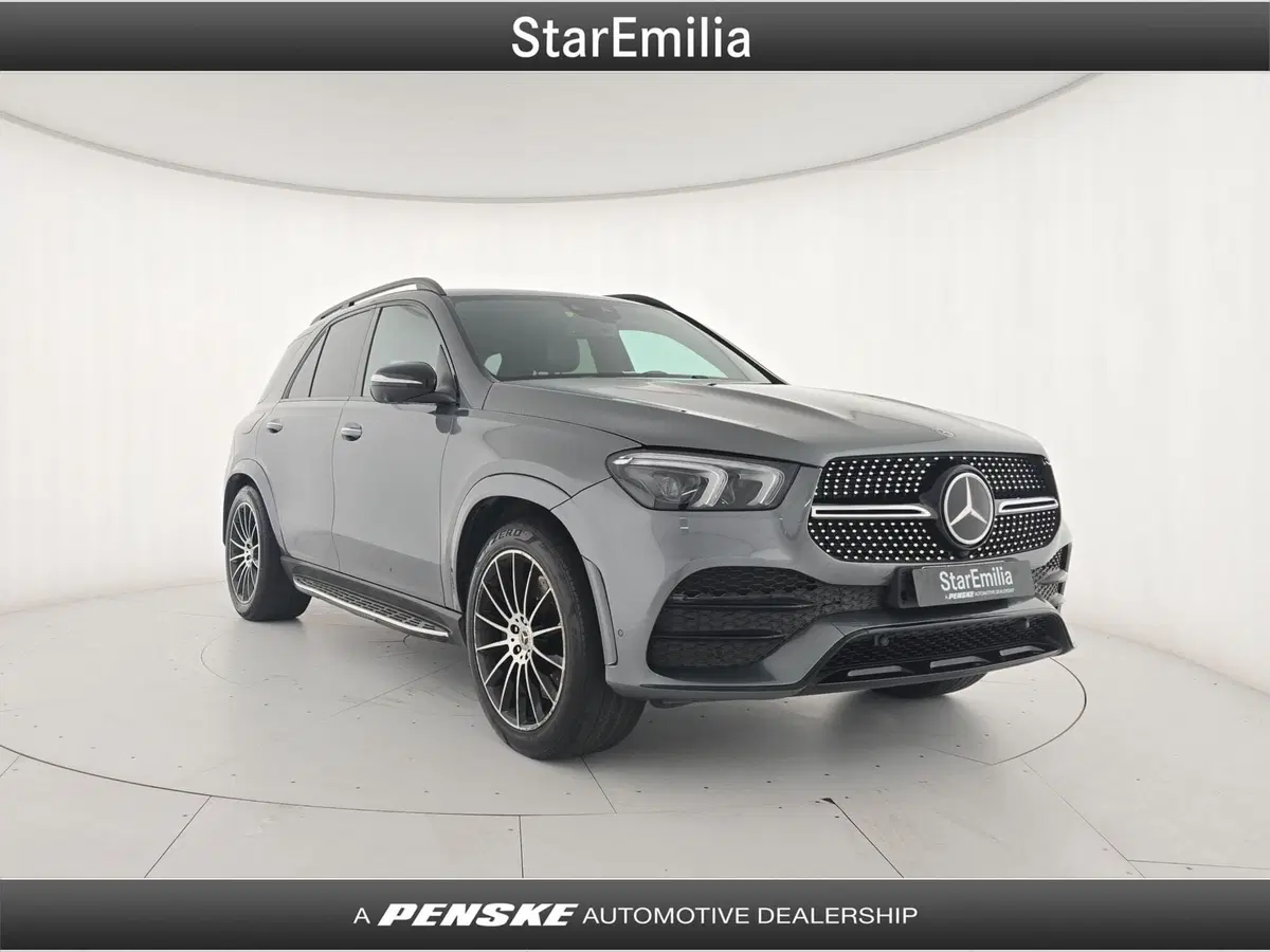 Mercedes-Benz GLE SUV usata a Bologna (5)