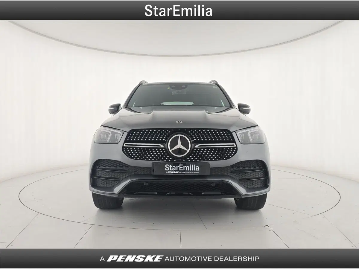 Mercedes-Benz GLE SUV usata a Bologna (7)