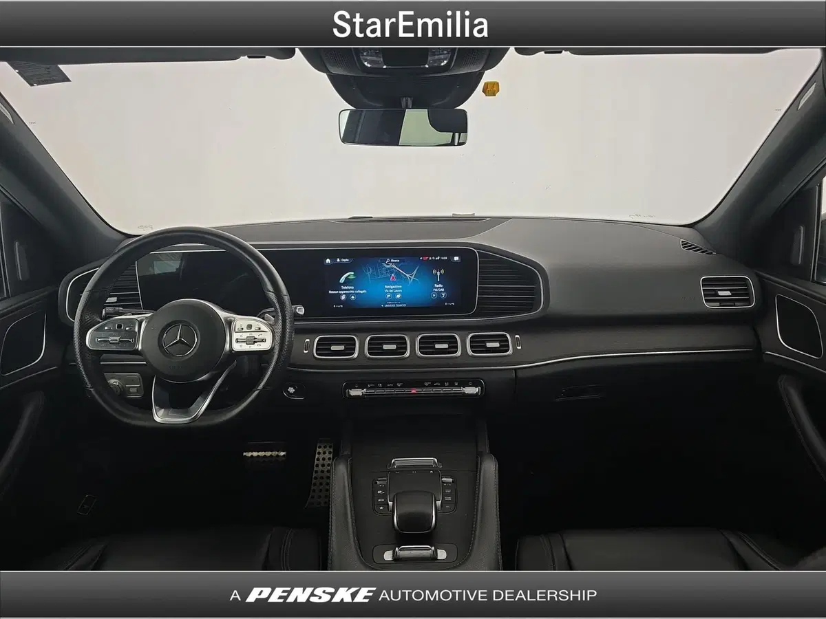 Mercedes-Benz GLE SUV usata a Bologna (9)