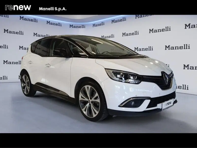 Renault Grand Scénic usata a Brescia