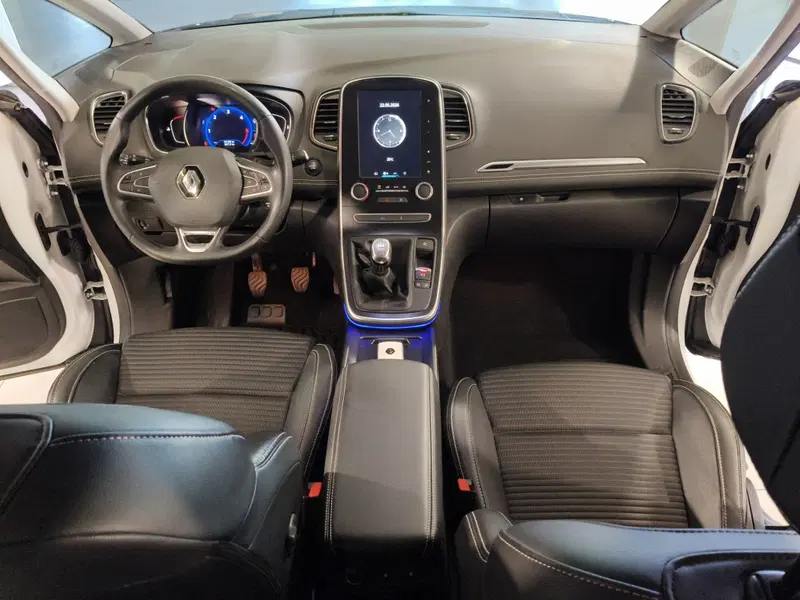 Renault Grand Scénic usata a Brescia (11)