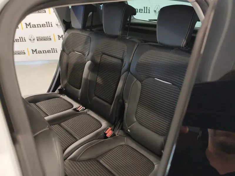 Renault Grand Scénic usata a Brescia (12)