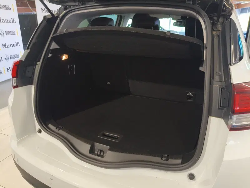 Renault Grand Scénic usata a Brescia (14)
