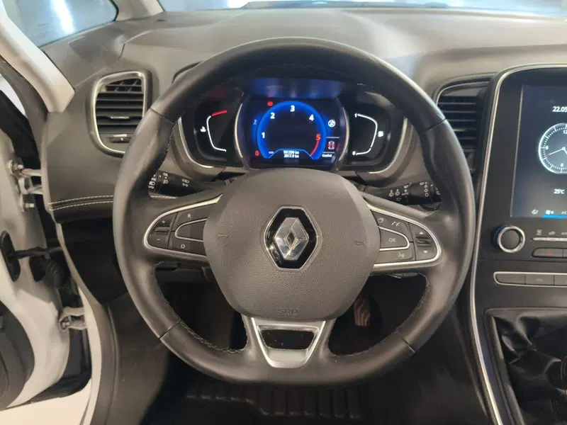 Renault Grand Scénic usata a Brescia (15)