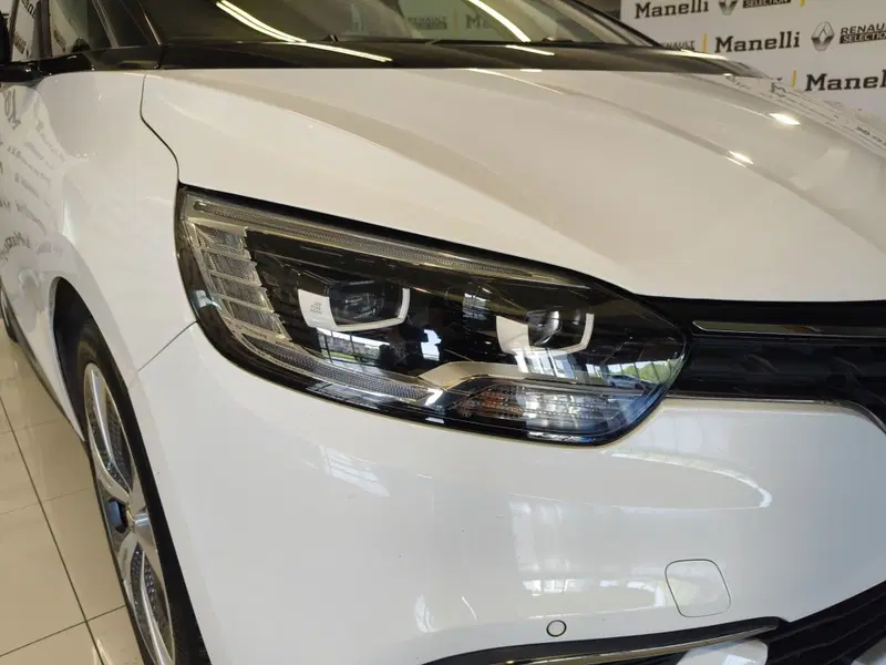 Renault Grand Scénic usata a Brescia (17)
