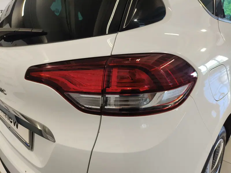 Renault Grand Scénic usata a Brescia (19)