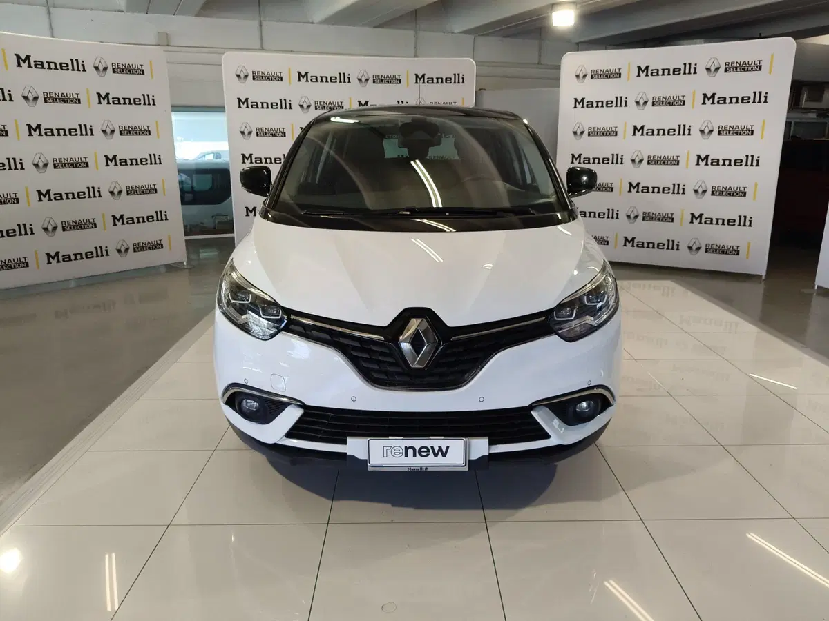 Renault Grand Scénic usata a Brescia (3)