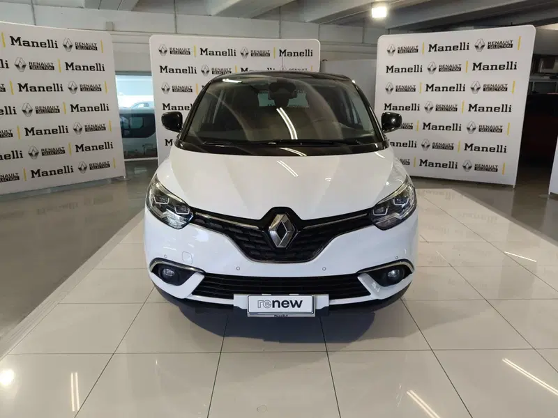 Renault Grand Scénic usata a Brescia (3)