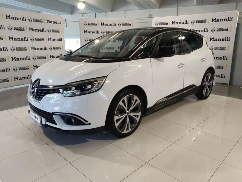 Renault Grand Scénic usata a Brescia (4)