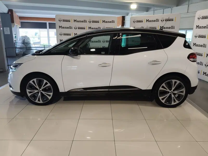 Renault Grand Scénic usata a Brescia (5)