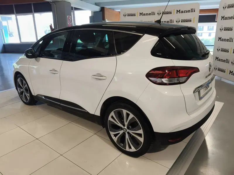 Renault Grand Scénic usata a Brescia (6)
