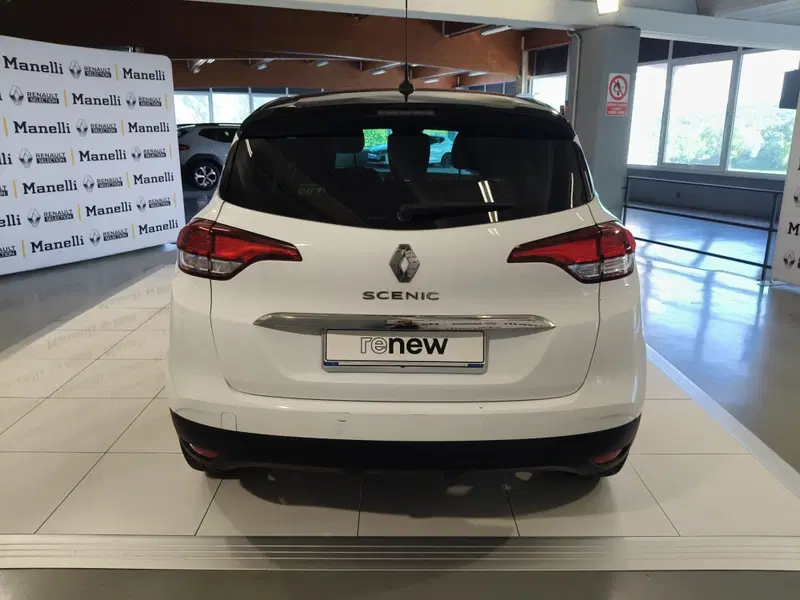 Renault Grand Scénic usata a Brescia (7)