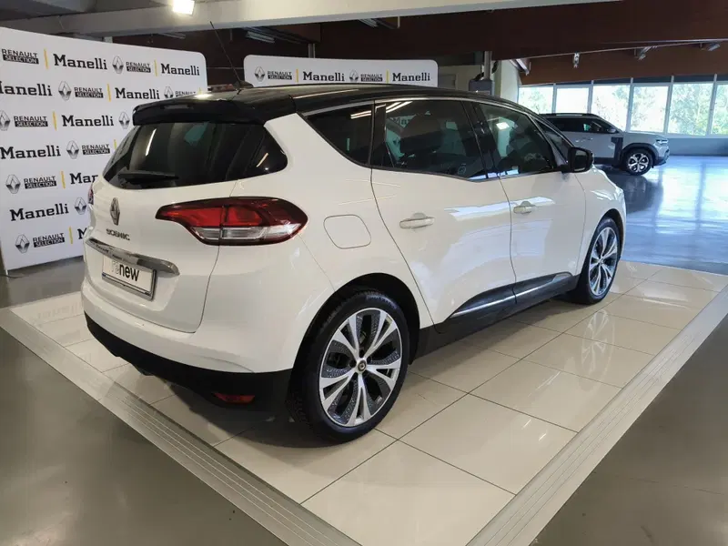 Renault Grand Scénic usata a Brescia (8)