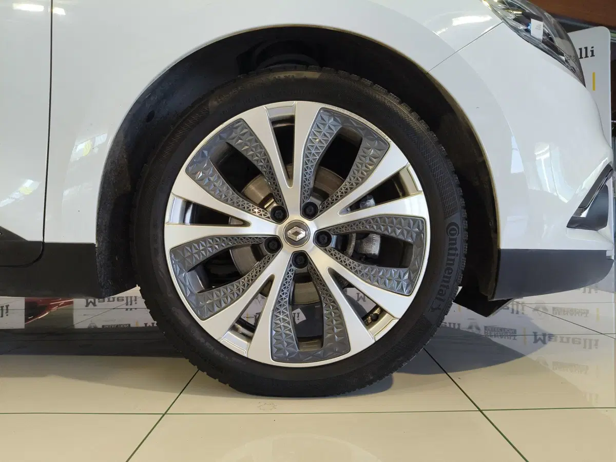 Renault Grand Scénic usata a Brescia (9)