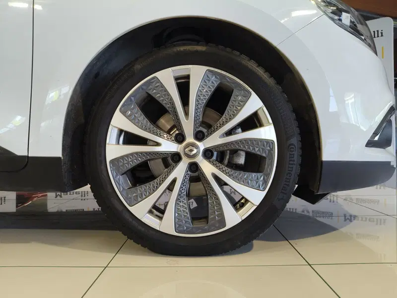 Renault Grand Scénic usata a Brescia (9)