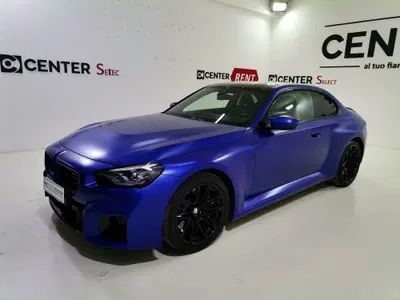 BMW Serie 2 Coup&eacute; M2 Coupe 3.0 480cv del 2025 usata a Montecorvino Pugliano