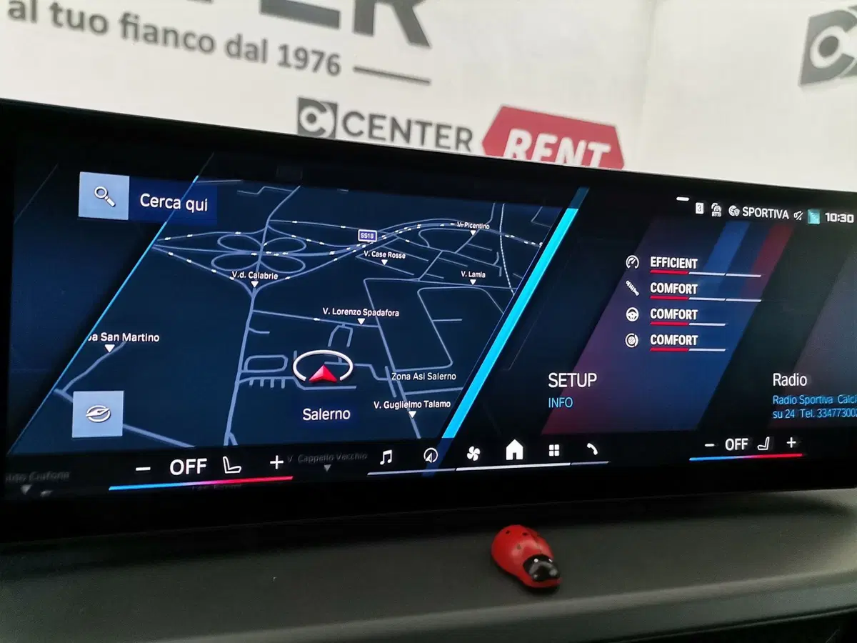BMW Serie 2 Coupé usata a Salerno (11)