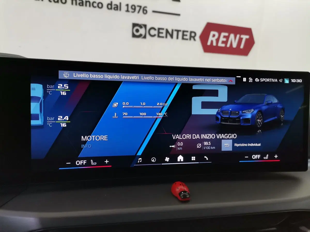 BMW Serie 2 Coupé usata a Salerno (14)