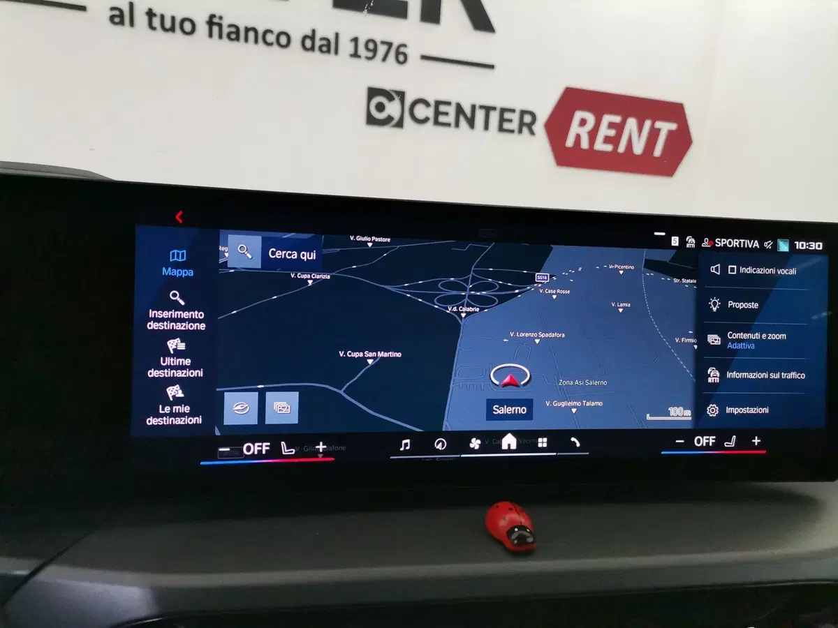 BMW Serie 2 Coupé usata a Salerno (16)