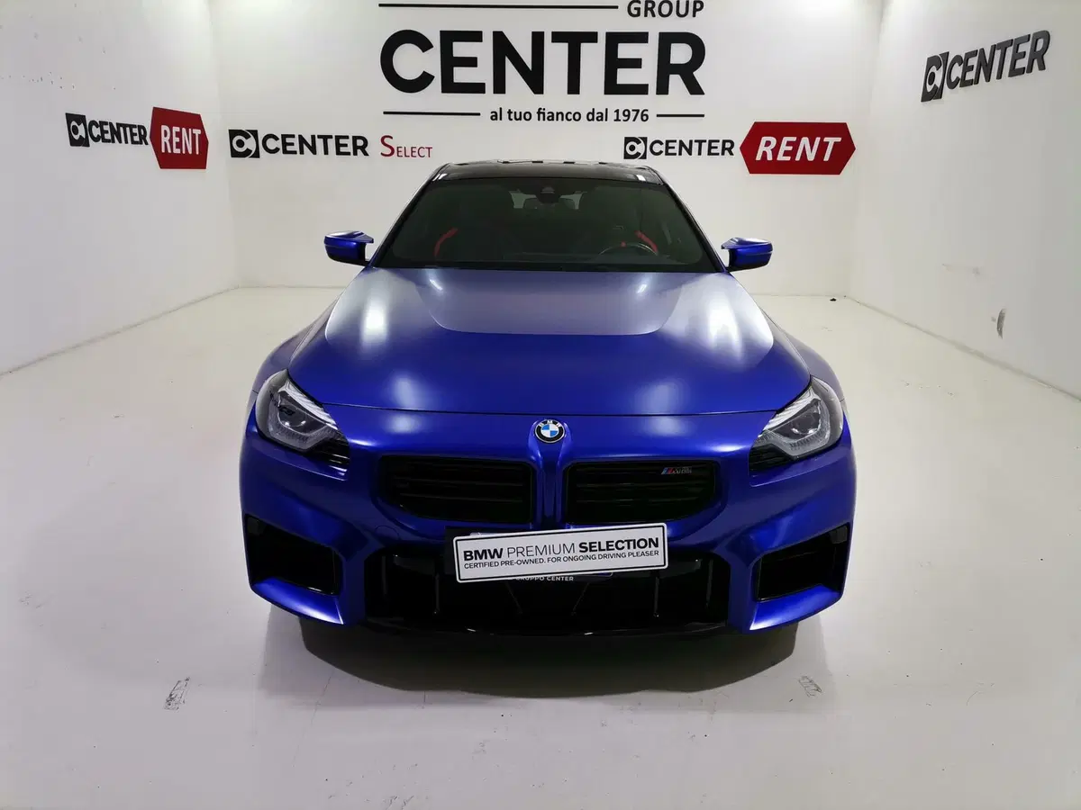 BMW Serie 2 Coupé usata a Salerno (2)