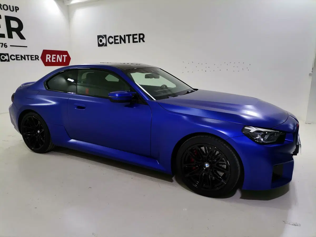 BMW Serie 2 Coupé usata a Salerno (3)