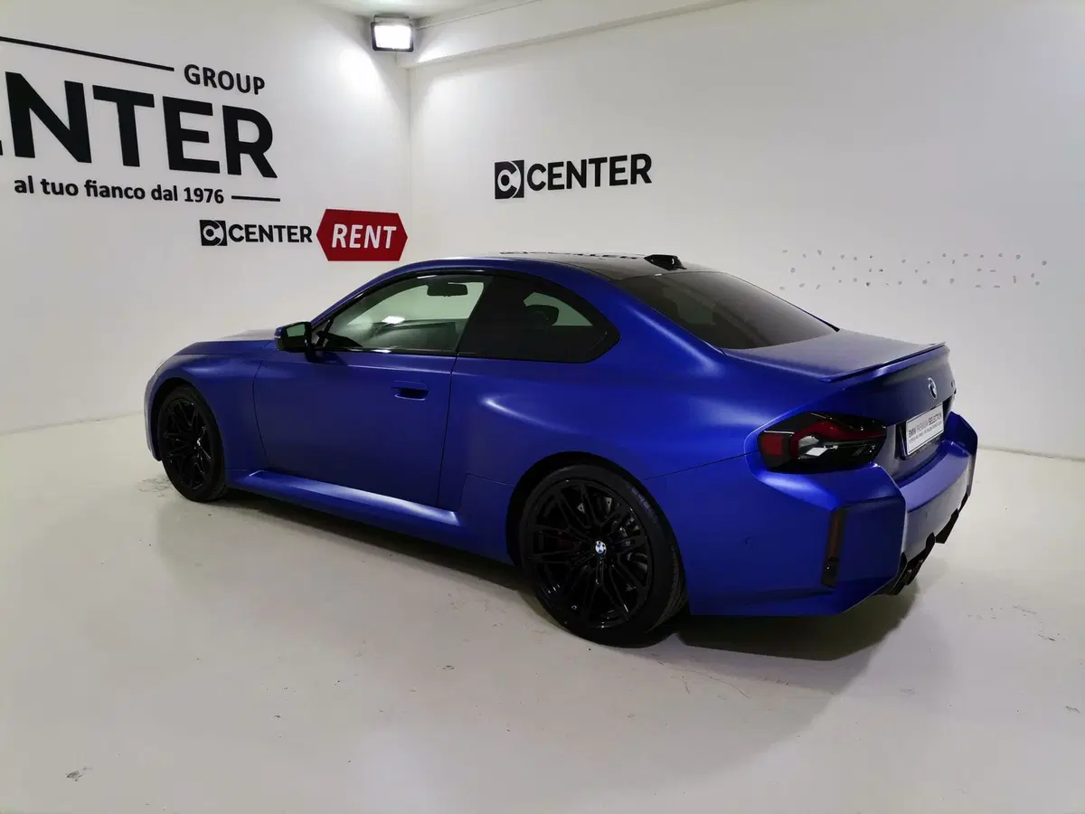 BMW Serie 2 Coupé usata a Salerno (4)