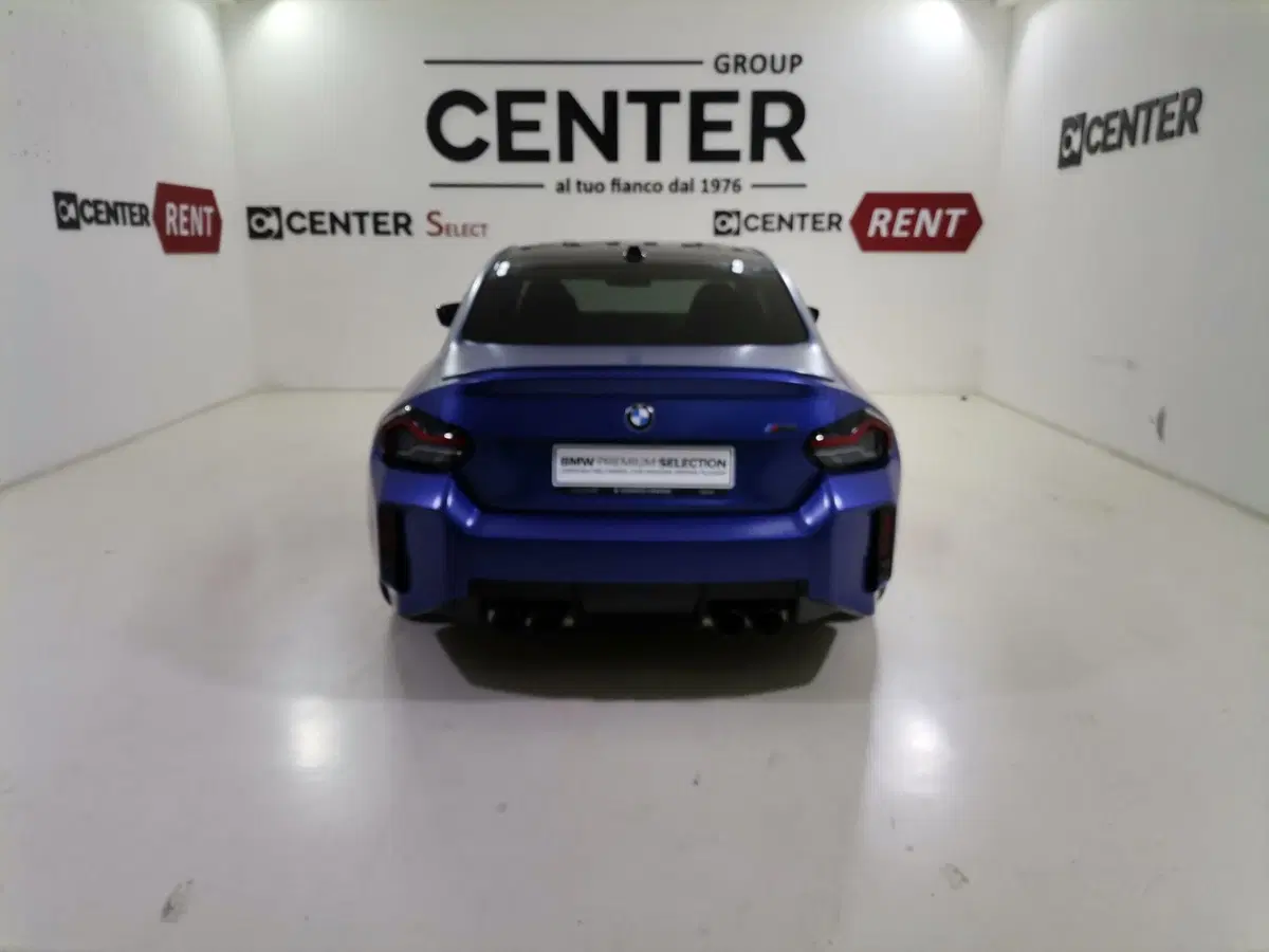 BMW Serie 2 Coupé usata a Salerno (5)