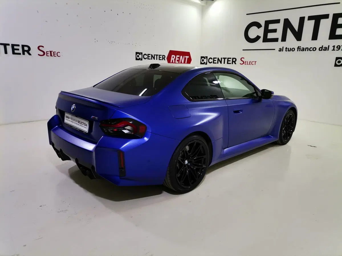 BMW Serie 2 Coupé usata a Salerno (6)