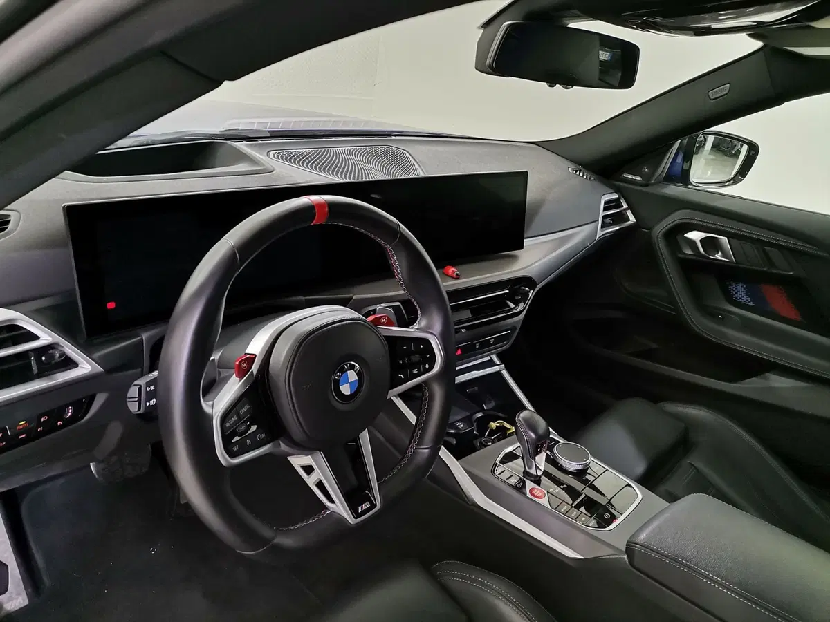 BMW Serie 2 Coupé usata a Salerno (7)